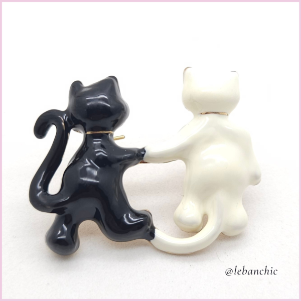 Producto - Prendedor Friendship Cat