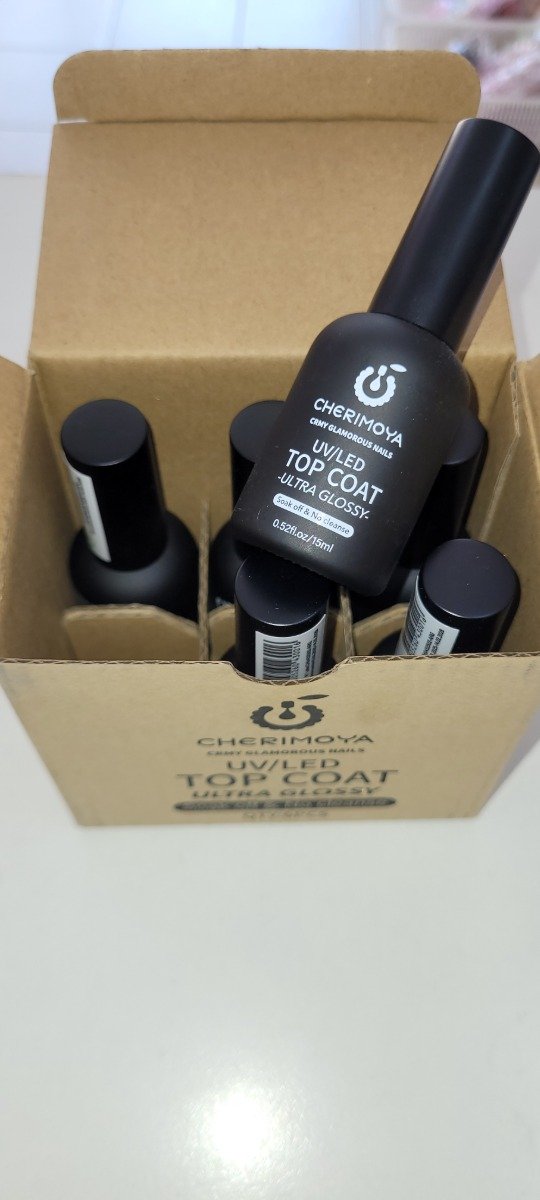 Producto - Top coat ultra glossy