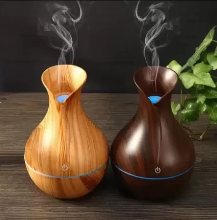 Producto - Humidificador Aromatizador Florero USB - 0