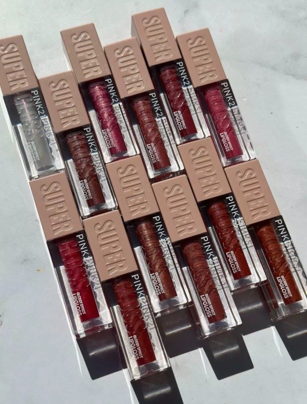 Producto - Lifter gloss Pink21 dupe Maybelline