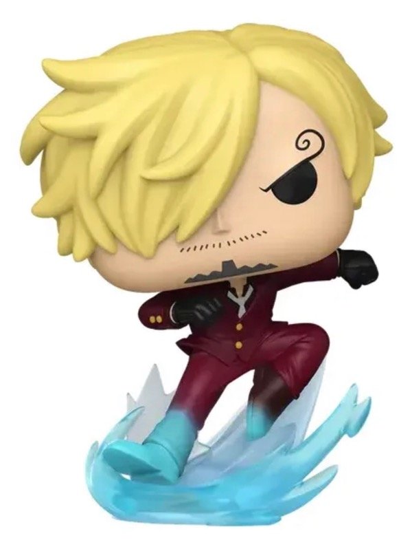 Producto - PRE-VENTA Funko Pop! One Piece Sanji GITD 2346 Special Edition - 2