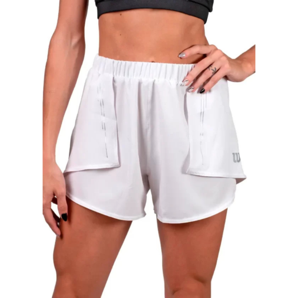 Producto - Short Wilson Training Mujer CVII