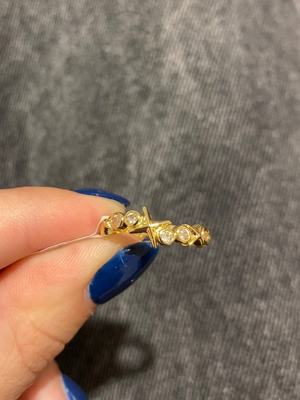 Producto - ANILLO INTY T.17