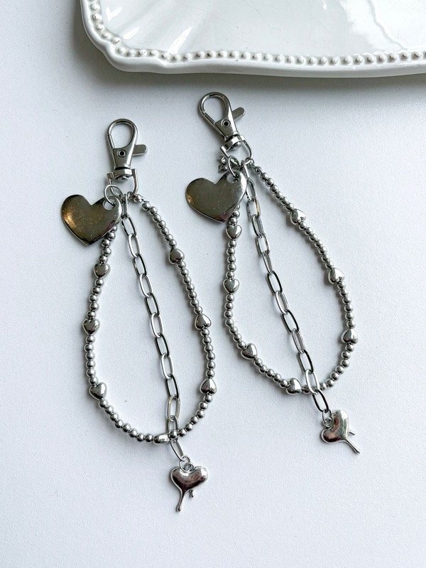 Producto - Bag charm love