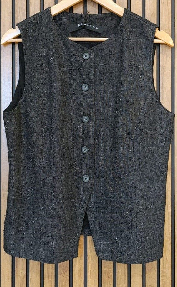 Producto - Chaleco jean - 1