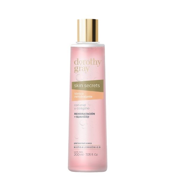 Producto - Dorothy Gray Tónico Rehidratante Skin Secrets