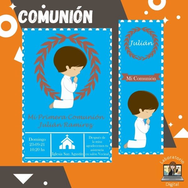 Producto - Kit Comunión #1