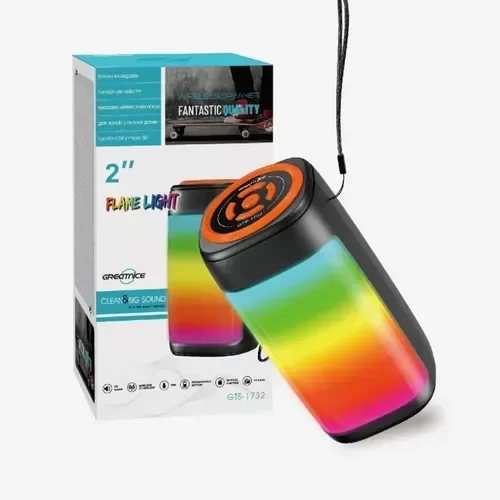 Producto - Parlante Bluetooth GTS 1732