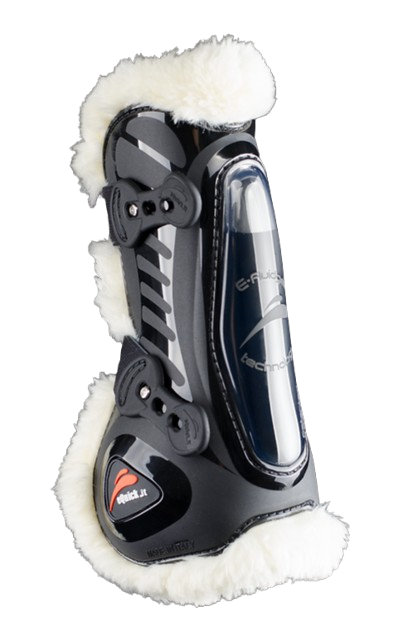 Producto - Protectores EQuick con Corderito EShock legend x4