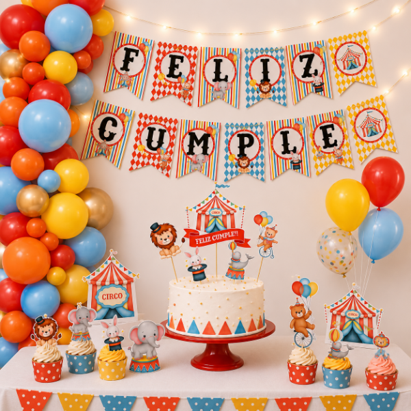 Producto - COMBO "Circo"
