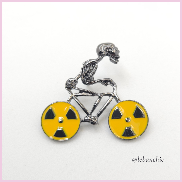 Producto - Pin Radiology Bike