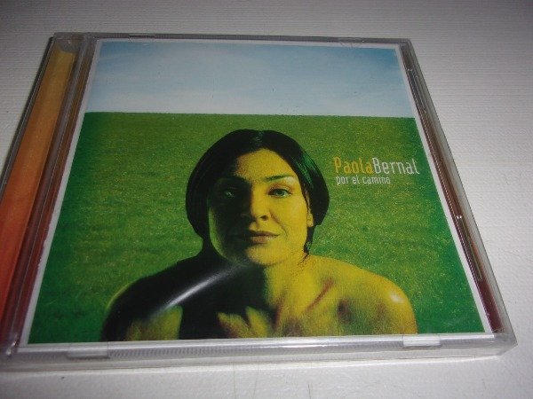 Producto - CD PAOLA BERNAL POR EL CAMINO PROMO NUEVO 36E