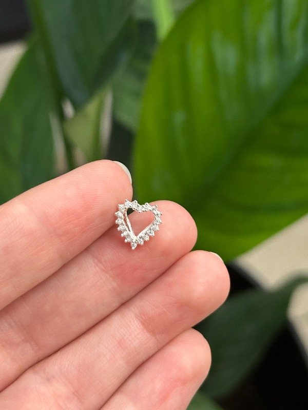 Producto - Dije Corazón Shine
