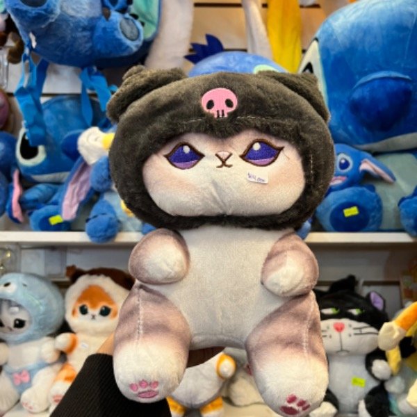 Producto - Gato Mofusand kuromi