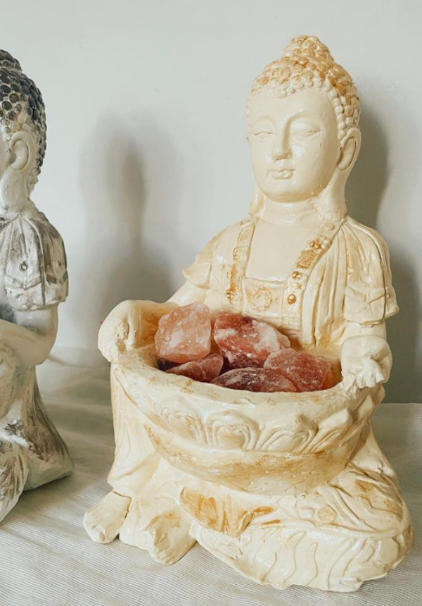 Producto - Buda de yeso