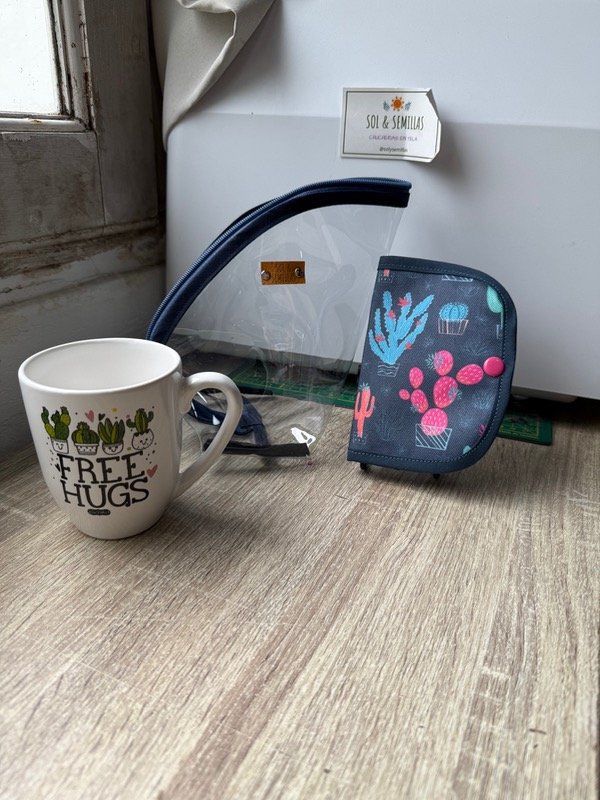 Producto - Set infusión cactus noche