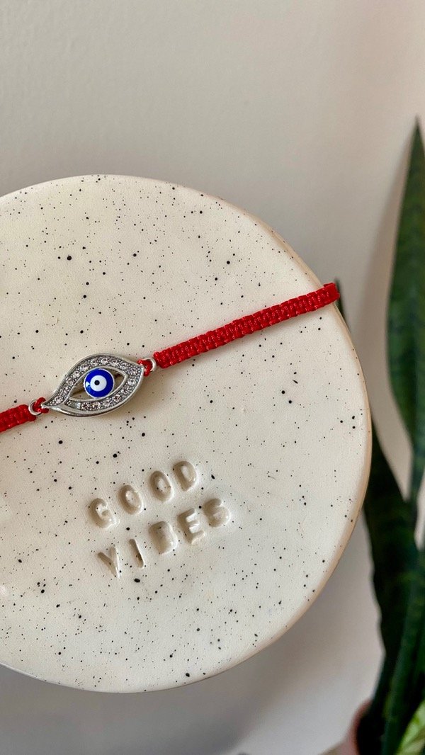Producto - Pulsera Ojo strass