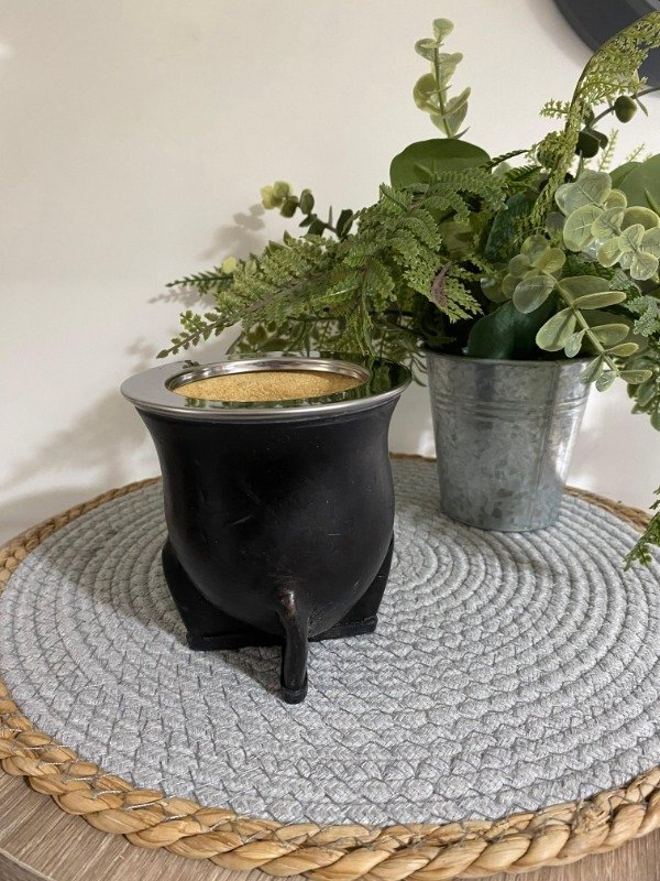 Producto - Mate Camionero calabaza