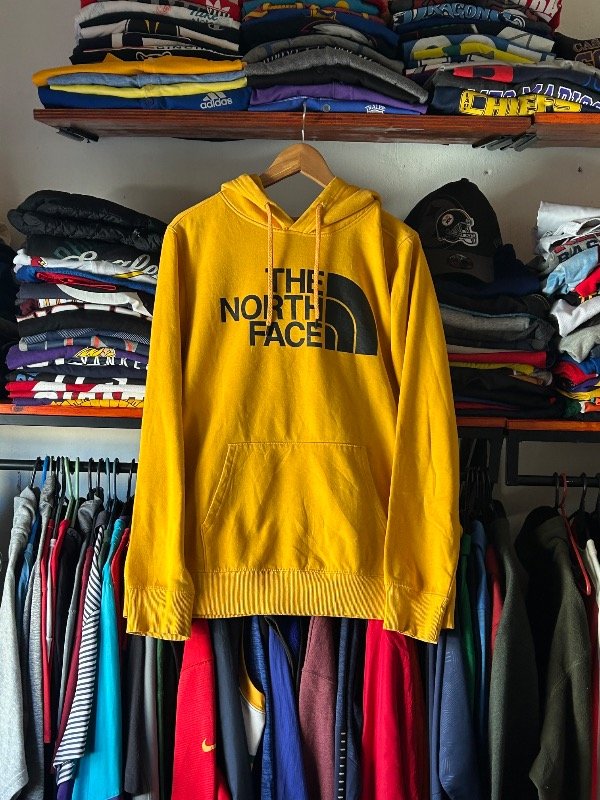 Producto - Buso canguro The North Face, Talle L