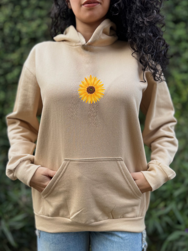 Producto - BUZO - Florecitas - Urban
