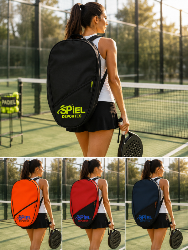 Producto - BOLSO MOCHILA DE PADDLE MODELOS Y COLORES SURTIDOS - 1