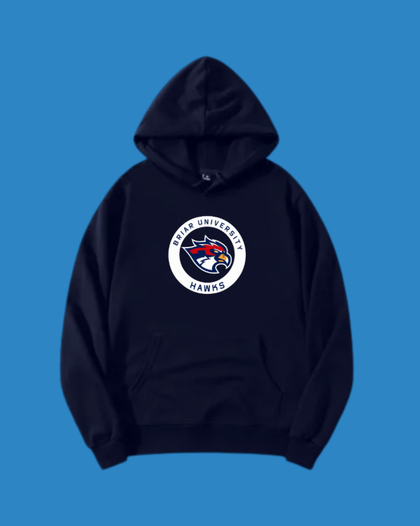 Buzo canguro Hawks Logo - Off Campus