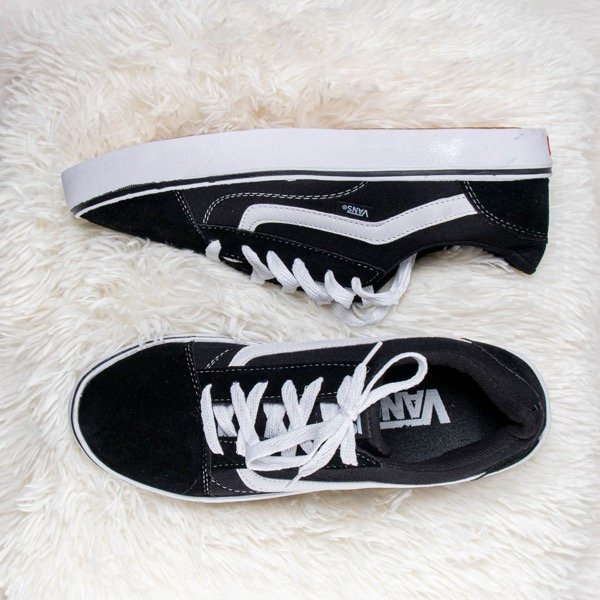 Vans sin plataforma - CAOS CAM