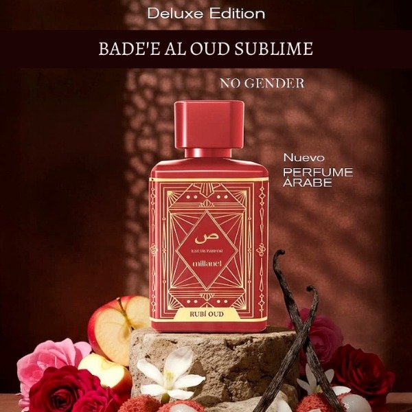 Producto - Bade'e al oud Sublime 100ml - 0