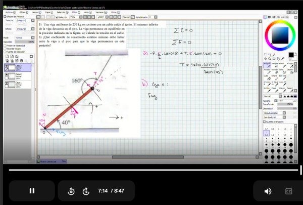 Producto - Fisica 1: Clases para APROBAR el SEGUNDO PARCIAL
