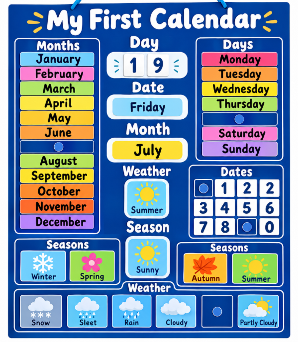 Producto - Calendar Chart