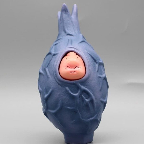 Producto - Figura Majin Buu Capullo Ver. (13cm)