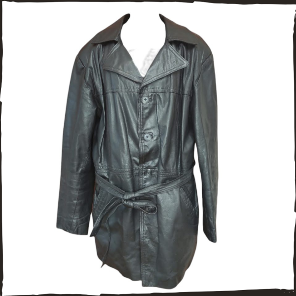 Producto - Campera de Cuero