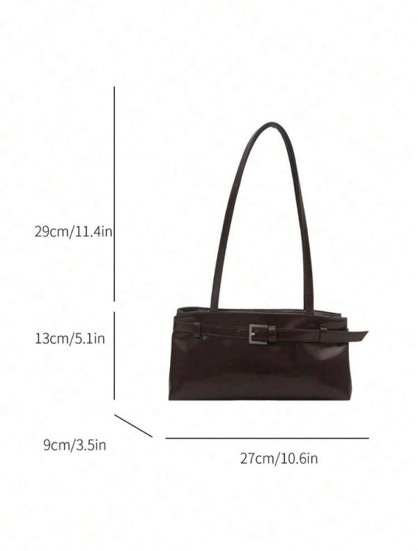 Producto - MINI BAG TAYA CHOCOLATE - 4