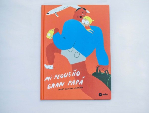 Producto - Mi pequeño gran papá