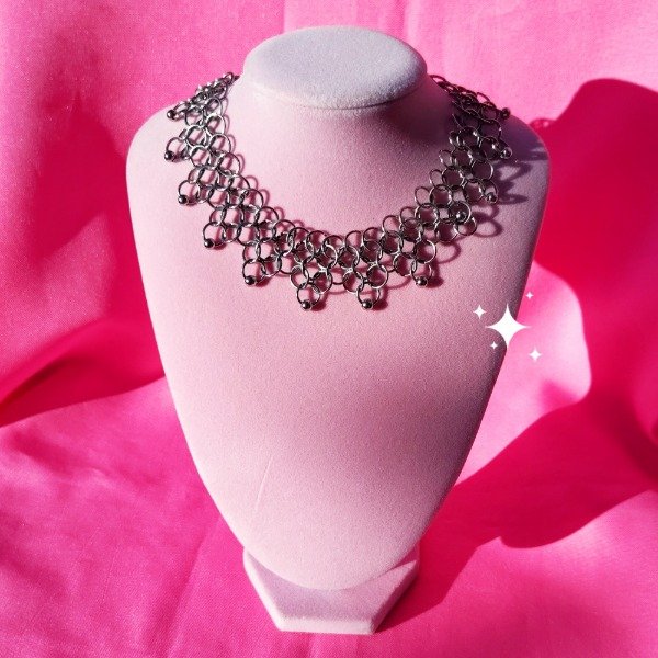 Producto - Collar "Colombina"