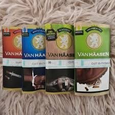 Producto - Tabaco VAN HAASEN 30gr.
