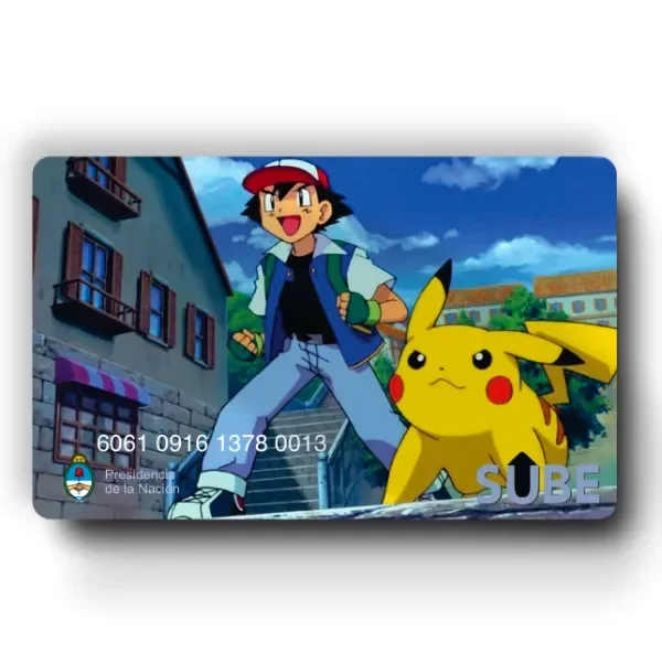 Producto - Pokemon (Cod 16)