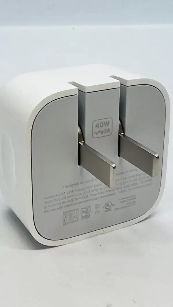 Producto - Cabezal Carga Rapida 40w TIPO CPara Iphone 17 17 y 17 Pro Max - 1