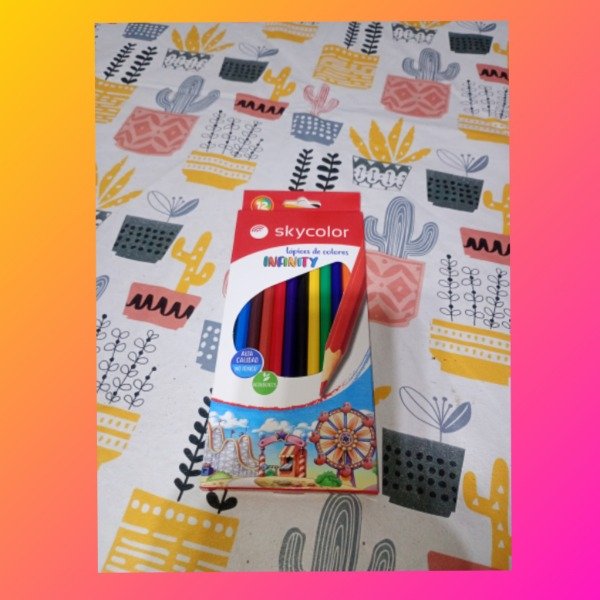 Producto - Colores x12 sky