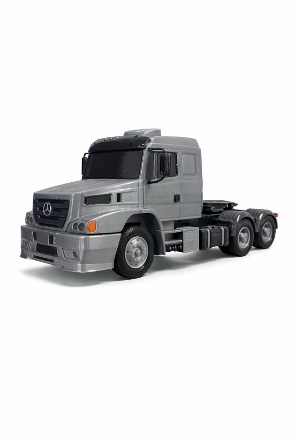 Producto - Camión Mercedes Benz Atron 6x2 Replica