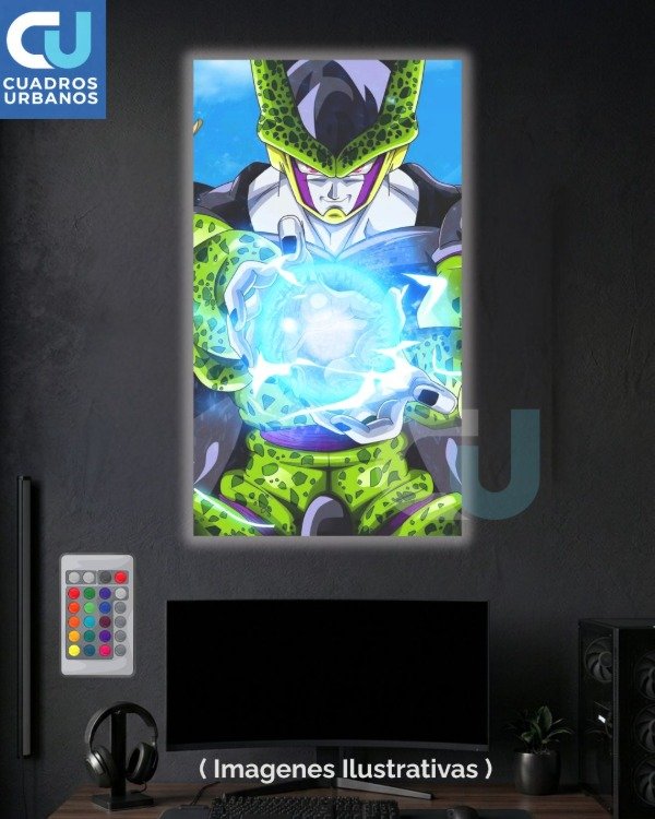 Producto - Dragon Ball Z Led 30