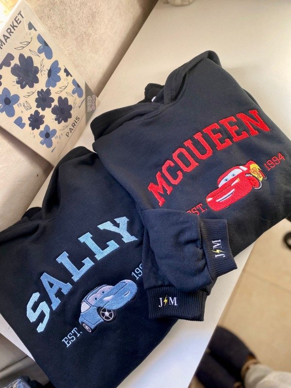 Producto - Buzos Dúo - Cars