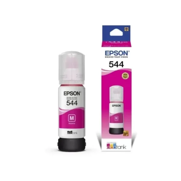Producto - C13T00N32A TINTA 544 MAGENTA