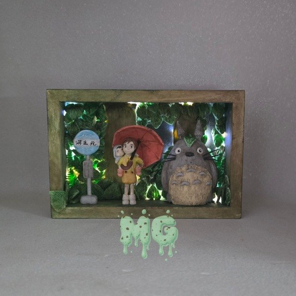 Producto - Mi vecino Totoro - Deco