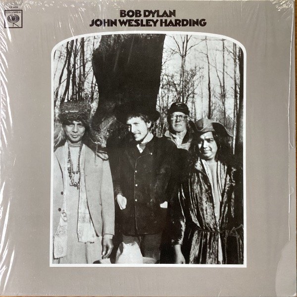 Producto - BOB DYLAN John Wesley Harding USADO