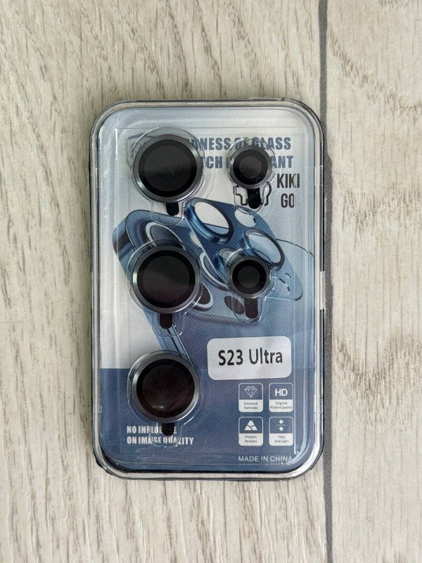 Producto - VIDRIO DE CÁMARA METALIZADO PARA SAMSUNG S23 ULTRA