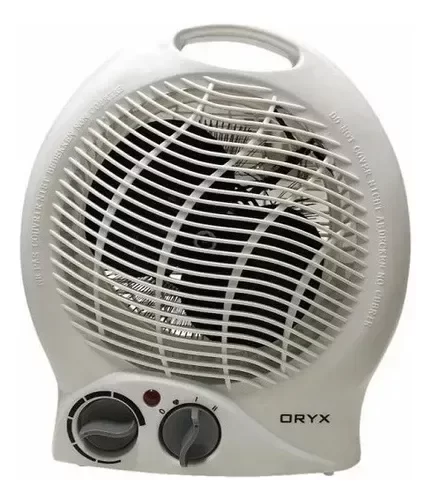 Producto - Caloventor Oryx CL002W