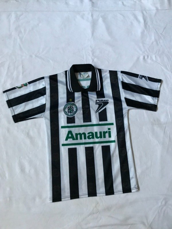 Producto - 1995 Figueirense F.C. football jersey.