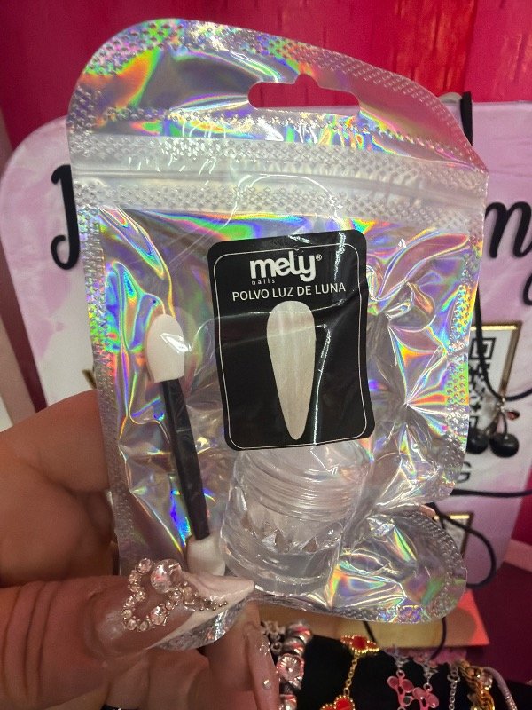 Producto - Polvo luz de luna mely