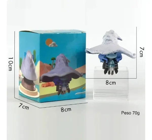 Producto - Ranni The Witch Q Ver. - ELDEN RING (6cm) - 3